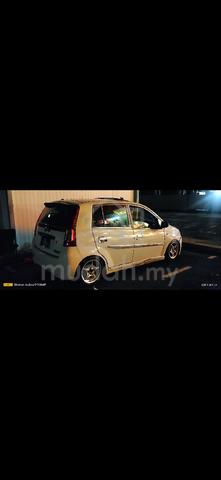 2015 Perodua VIVA 0.7 660 EX EF-VE (M) - 3