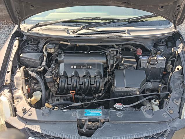 2007 Honda CITY 1.5 i-DSI FACELIFT (A) - 4