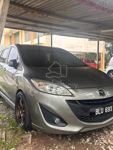 2012 Mazda 5 2.0 CG46 (A) - 1