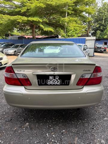Toyota CAMRY 2.0 G (A) 2007 CANTIK - 4