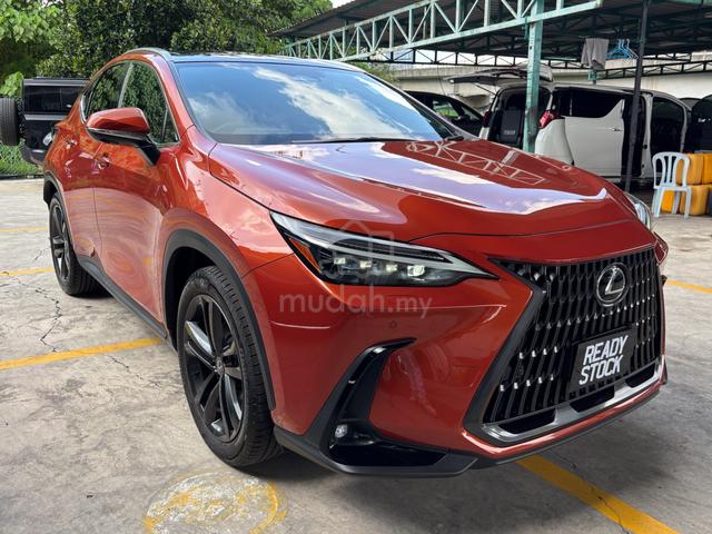 2023 Lexus NX250 2.5 VL/Version L (A) - 4