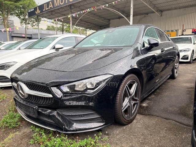 2019 Mercedes Benz CLA200 1.3 AMG LINE (A) - 2