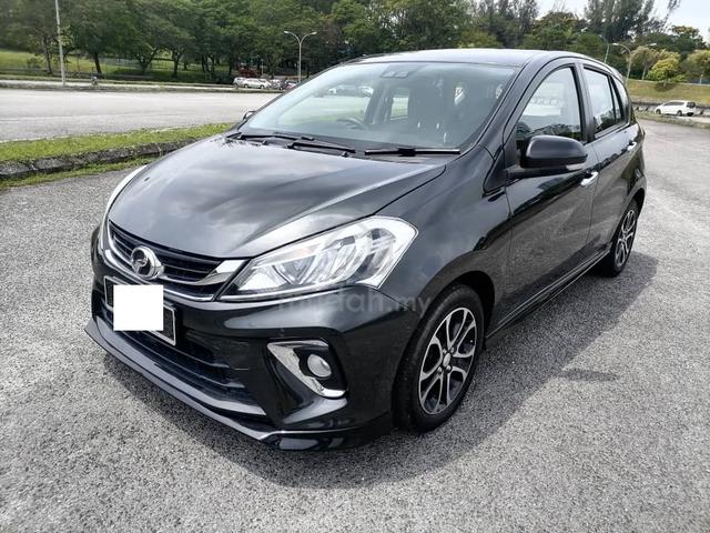 2021 Perodua MYVI 1.5 H (A) - 3