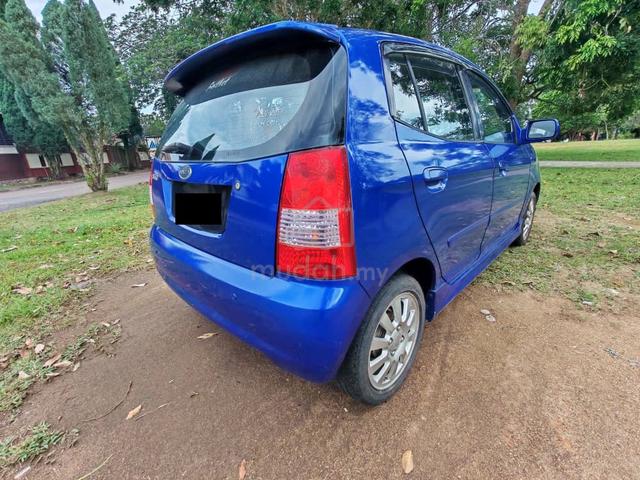 2008 Naza SURIA 1.1 GS (A) - 5