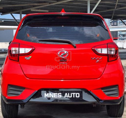 2018 Perodua MYVI 1.5 ADVANCE (A) BANK/CREDIT/CASH - 4