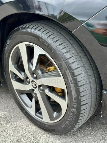 2020 Toyota VIOS 1.5 E (A) - 5