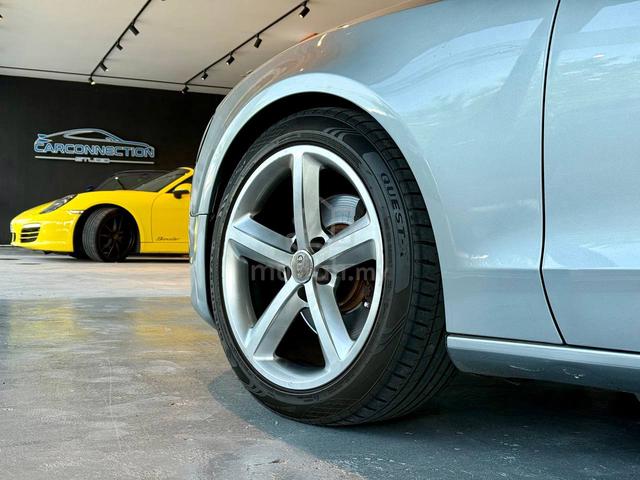 2008 Audi A5 COUPE SPORT V6 (A) - 4
