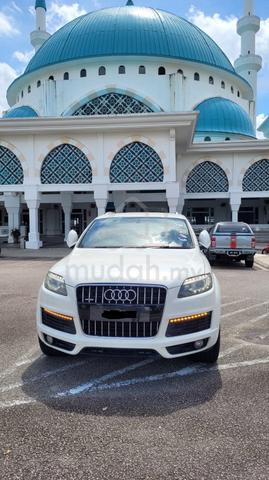 Audi Q7 3.6 FSI QUATTRO (A) S-LINE - Petrol - 3