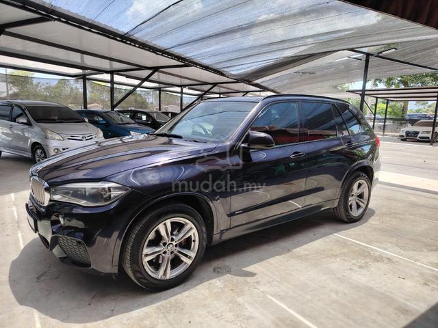 2018 Bmw X5 2.0 xDRIVE40e M SPORT  (A) - 1