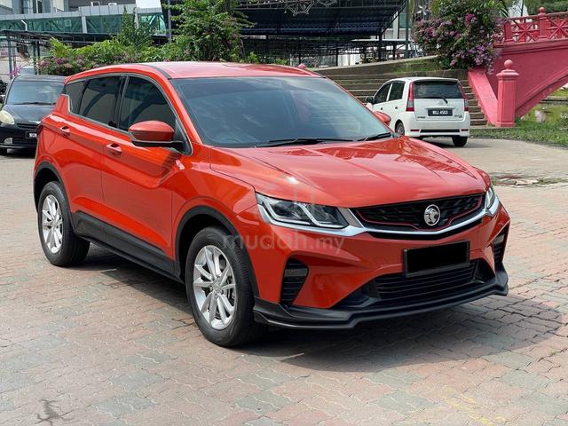 2021 Proton X50 1.5L (A)/FREE WARRANTY - 1