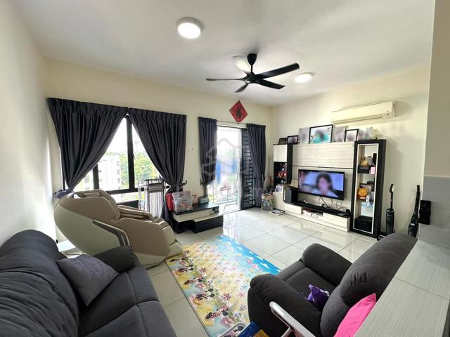 Impian Senibong Apartment 1