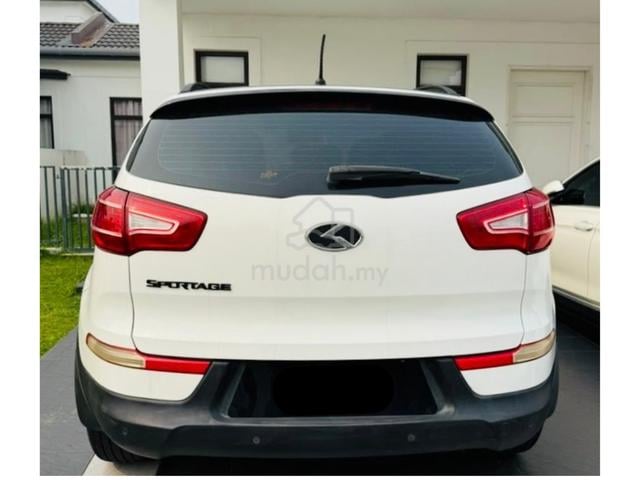 Kia Sportage (SL) 2.0 AT - 3