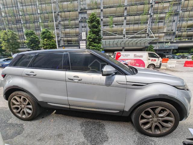2015 Land Rover RANGE ROVER 2.0 EVOQUE DYNAMIC (A) - 5