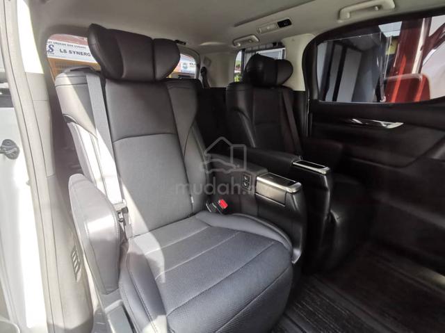 BIGSALE✅2019 Toyota VELLFIRE 2.5 ZG Modellista - 3