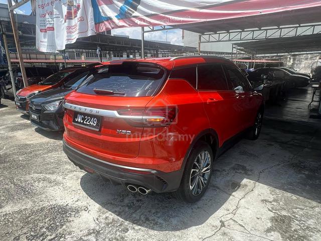 2023 Proton X50 1.5 PREMIUM MY20 (A) - 4