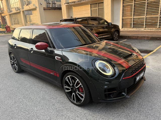 2022 Mini JOHN COOPER WORKS 2.0 CLUBMAN ALL4 (A) - 2