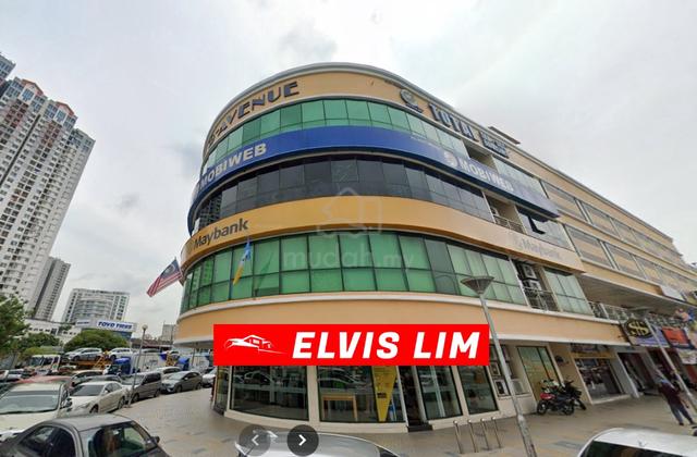 Office Corner unit 800sqft Bukit Jambul Bayan Lepas 1