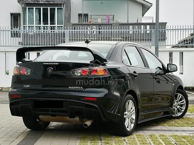 2013 Proton INSPIRA 2.0 PREMIUM CVT (A)FACELITE - 3