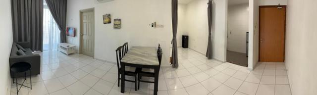 The Senai Garden 1