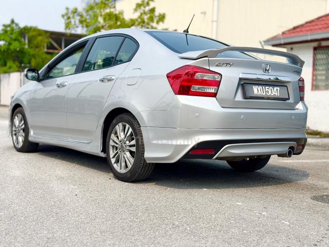 Honda CITY 1.5 E FACELIFT (A) Beli dan Pakai shj - 3
