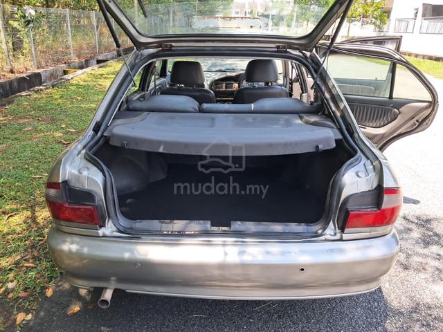 2002 Proton WIRA 1.5 A/B GL (M) - 4