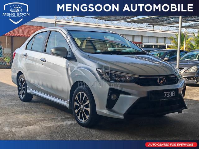 2022 Perodua BEZZA 1.3 X (A) - 2