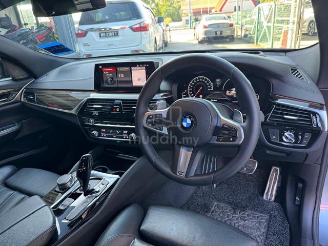 2019 Bmw 630i GT 2.0 (A) F/S/R Full Loan - 5