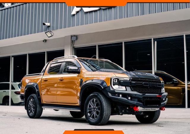 Ford RANGER 2.0 WILDTRAK F.LIFT RAPTOR STYLE 2024 - 1