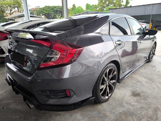2016 Honda CIVIC 1.5 TC-PREMIUM (A) - 3