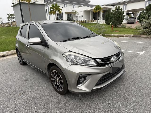 2018 Perodua MYVI 1.5 H MY2017 (A) - 1