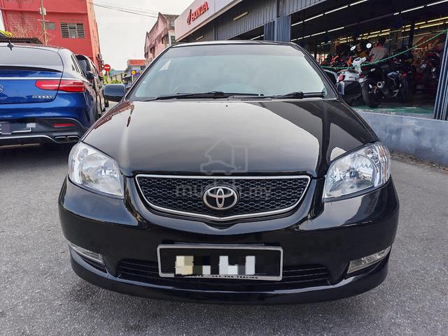 2004 Toyota VIOS 1.5 G (A) Accept Credit Card - 3
