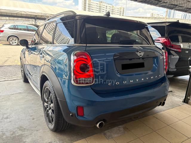 2020 Mini Cooper S Countryman 2.0 (A) CKD FSR - 3