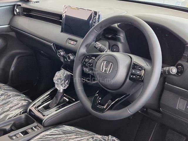 2026 Honda HR-V 1.5 S/E/V/HEV MY22 RV FACELIFT (A) - 4