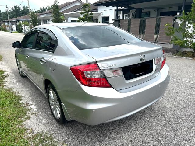 2014 Honda CIVIC 1.8 S MY12 FB FACELIFT (A) - 5