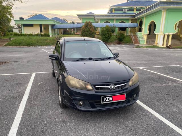 2011 Proton SAGA 1.3 FL (A) - 1