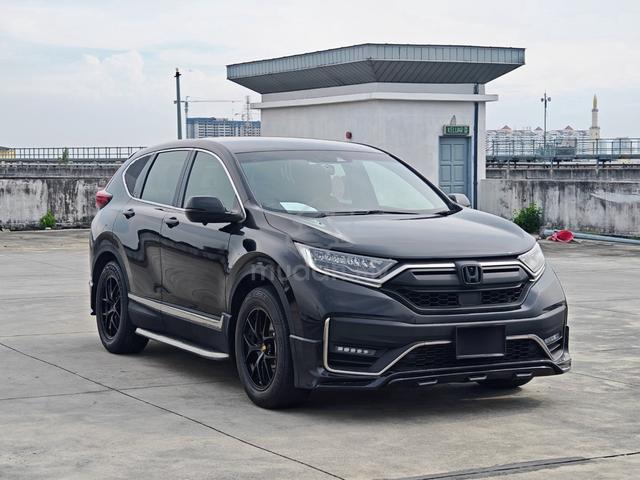 2023 Honda CR-V 1.5 BLACK EDITION (A) FULL SERVIS - 3