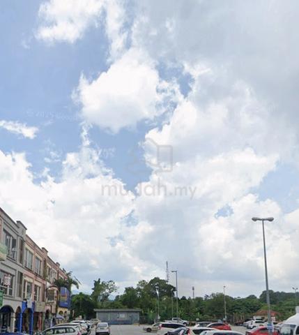 [3606sqft] Shop Lot Taman Semenyih Sentral End Lot Level 2 1