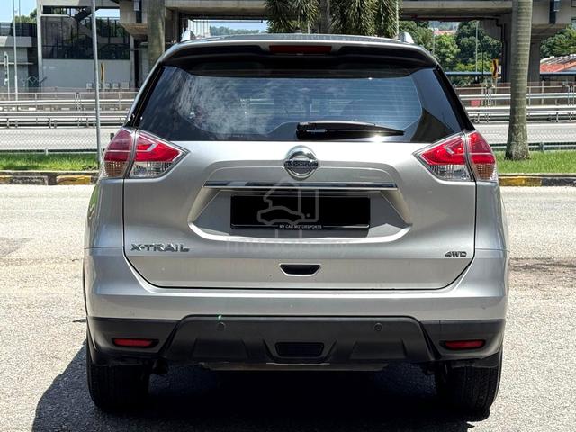 2016 Nissan X-TRAIL 2.5 4WD XTRAIL KIT 7ST CAM SUV - 4