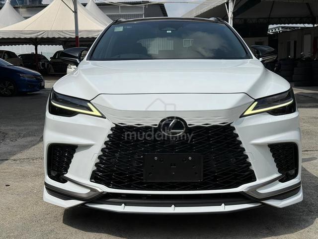 2023 Lexus RX350 2.4 F SPORT (A) TRD BODYKITS - 3