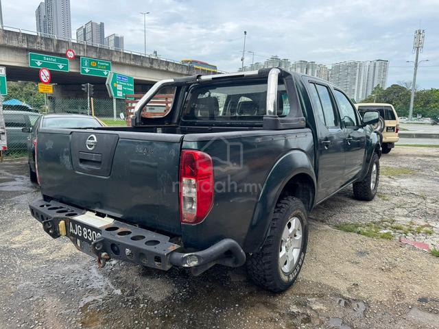 2013 Nissan NAVARA 2.5 COMFORT (M) - 2