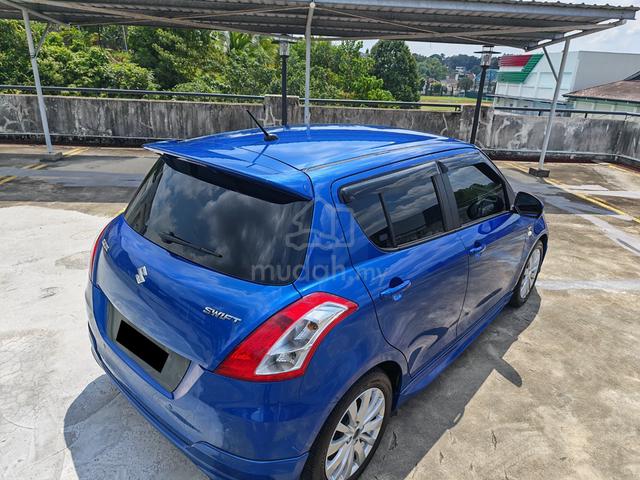2015 Suzuki SWIFT 1.4 GL FACELIFT (A) - 5