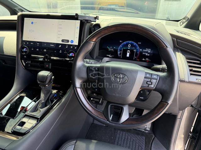 2024 Toyota VELLFIRE 2.5 MY23 AH40 (A) - 4