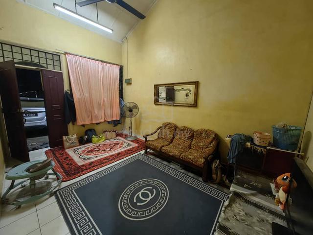 1 Storey/ Taman Rinting/ Jln Balau/ Masai/ 1st House Full Loan 1