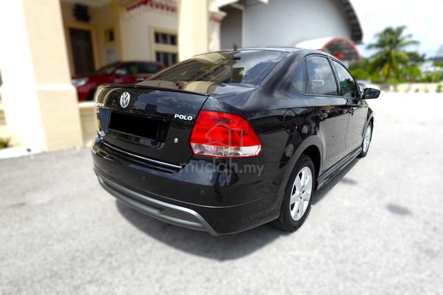 VOLKSWAGEN POLO NB 1.6 (A) Sedan FACELIFT*WARRANTY - 5
