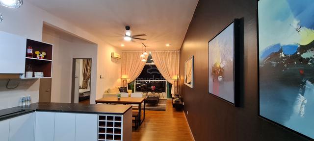 1Sulaman Platinum Tower 1