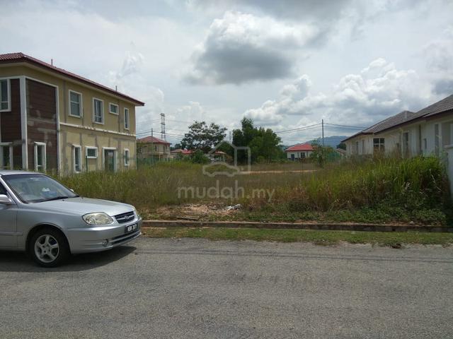 Lot Bungalow at Bandar Tasik Senangin Lenggeng, Mahkota Hill, N9 1