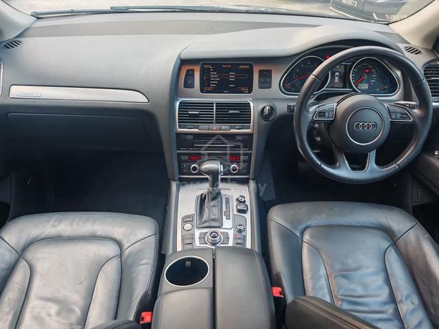 2014 Audi Q7 3.0 TFSI QUATTRO LUXURY EDITION - 5