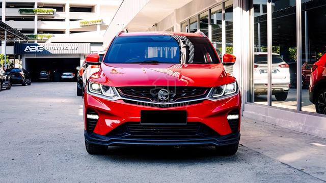 Proton X50 1.5 PREMIUM F.LIFT K.ENTRY L.SEAT 2022 - 3