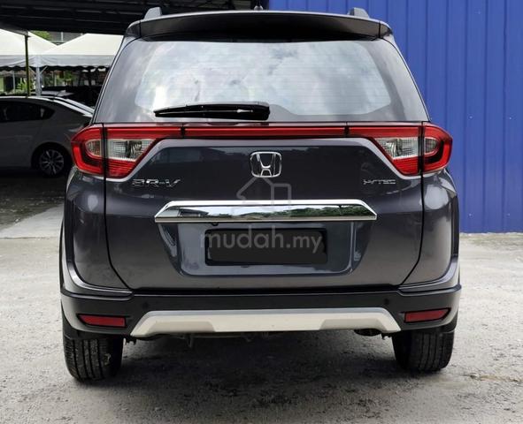 2018 Honda BR-V 1.5 V -- (A) - 4