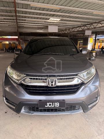 2017 Honda CR-V I-VTEC FACELIFT(A) PLAT NO: JCU 19 - 1